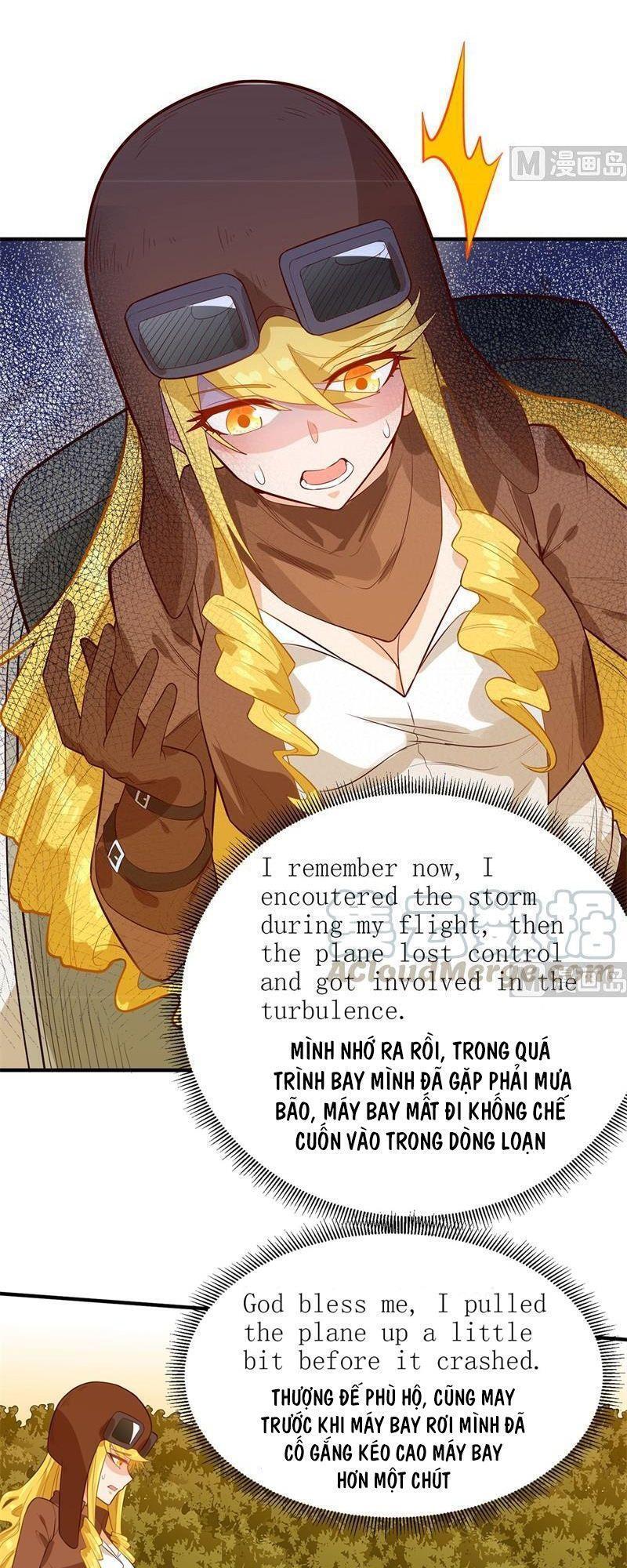 Sống Trên Hoang Đảo Cùng Các Em Gái Chapter 52 - Trang 2