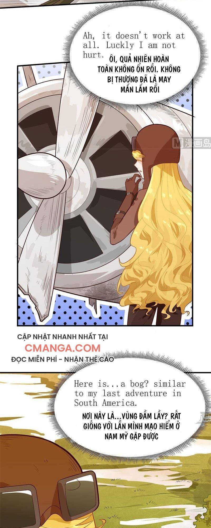 Sống Trên Hoang Đảo Cùng Các Em Gái Chapter 52 - Trang 2