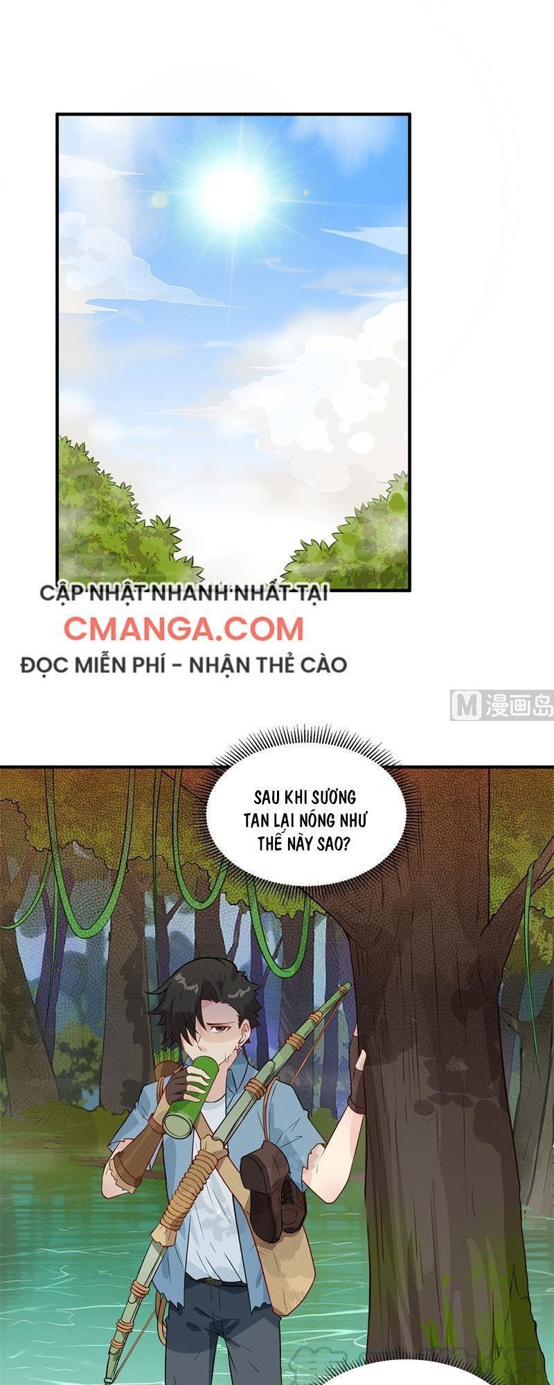 Sống Trên Hoang Đảo Cùng Các Em Gái Chapter 52 - Trang 2