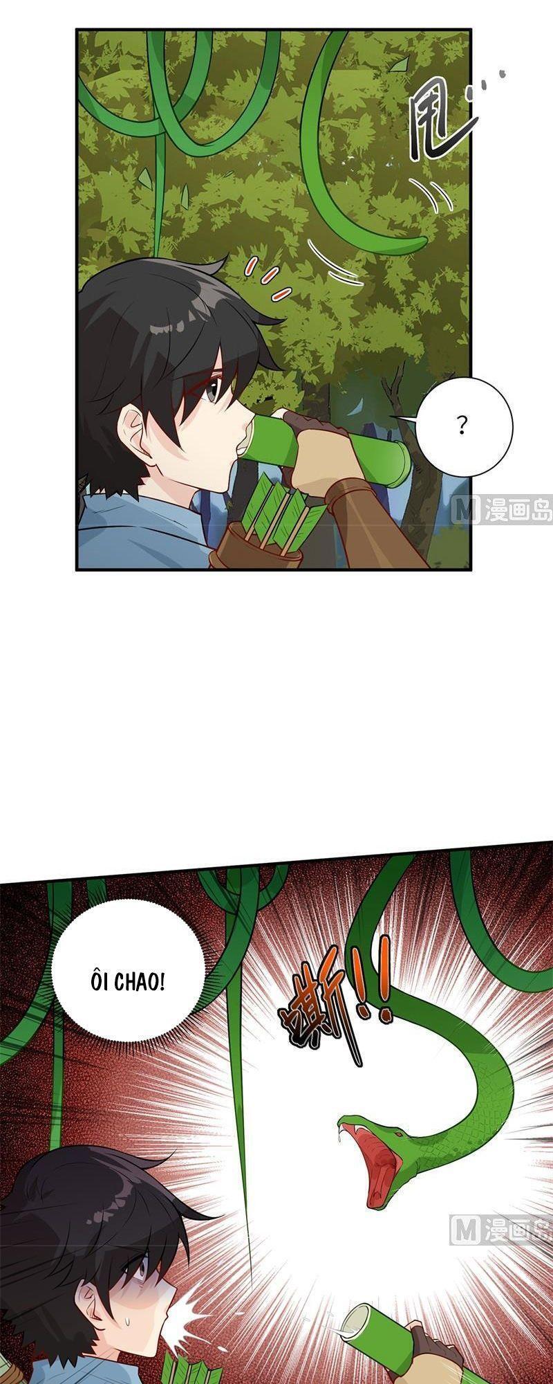 Sống Trên Hoang Đảo Cùng Các Em Gái Chapter 52 - Trang 2