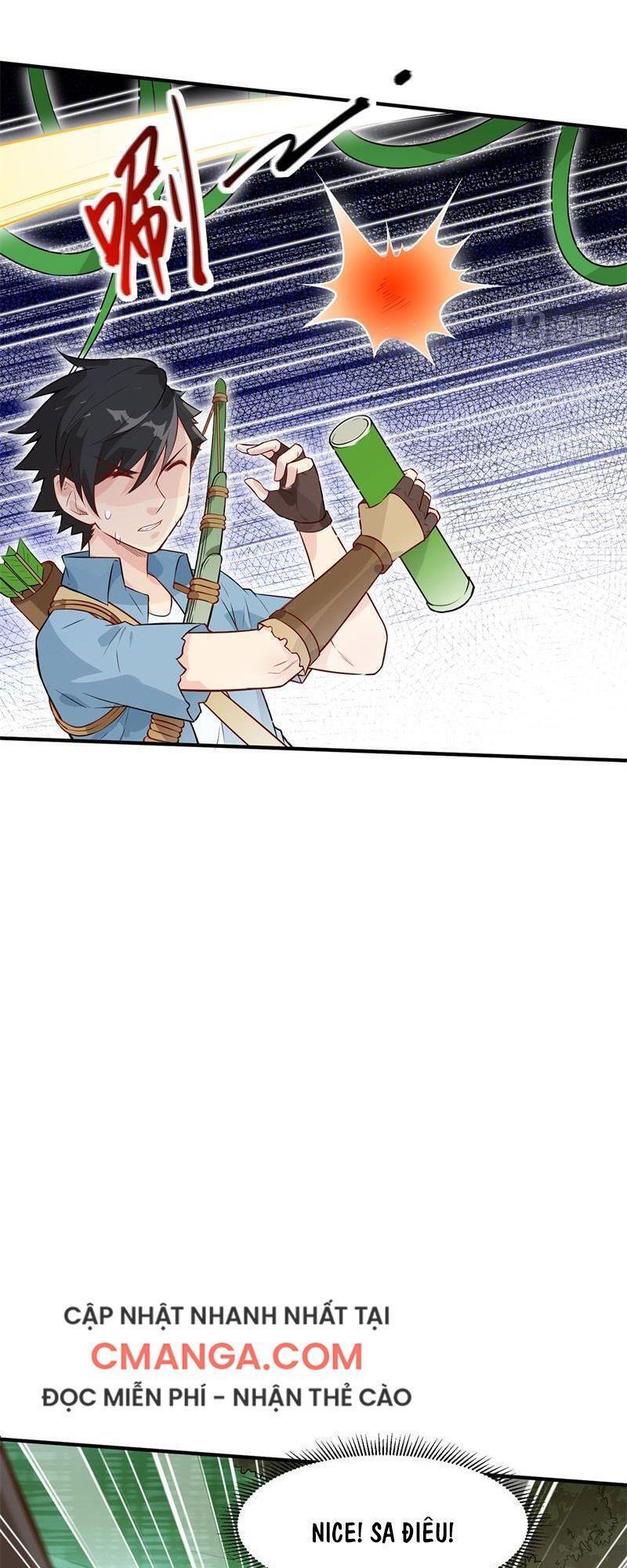 Sống Trên Hoang Đảo Cùng Các Em Gái Chapter 52 - Trang 2