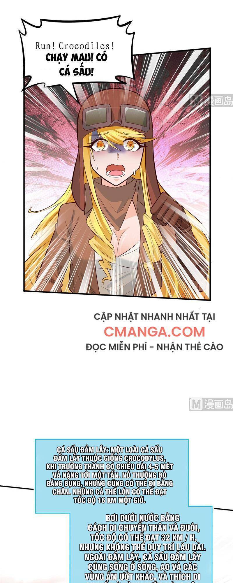 Sống Trên Hoang Đảo Cùng Các Em Gái Chapter 53 - Trang 2