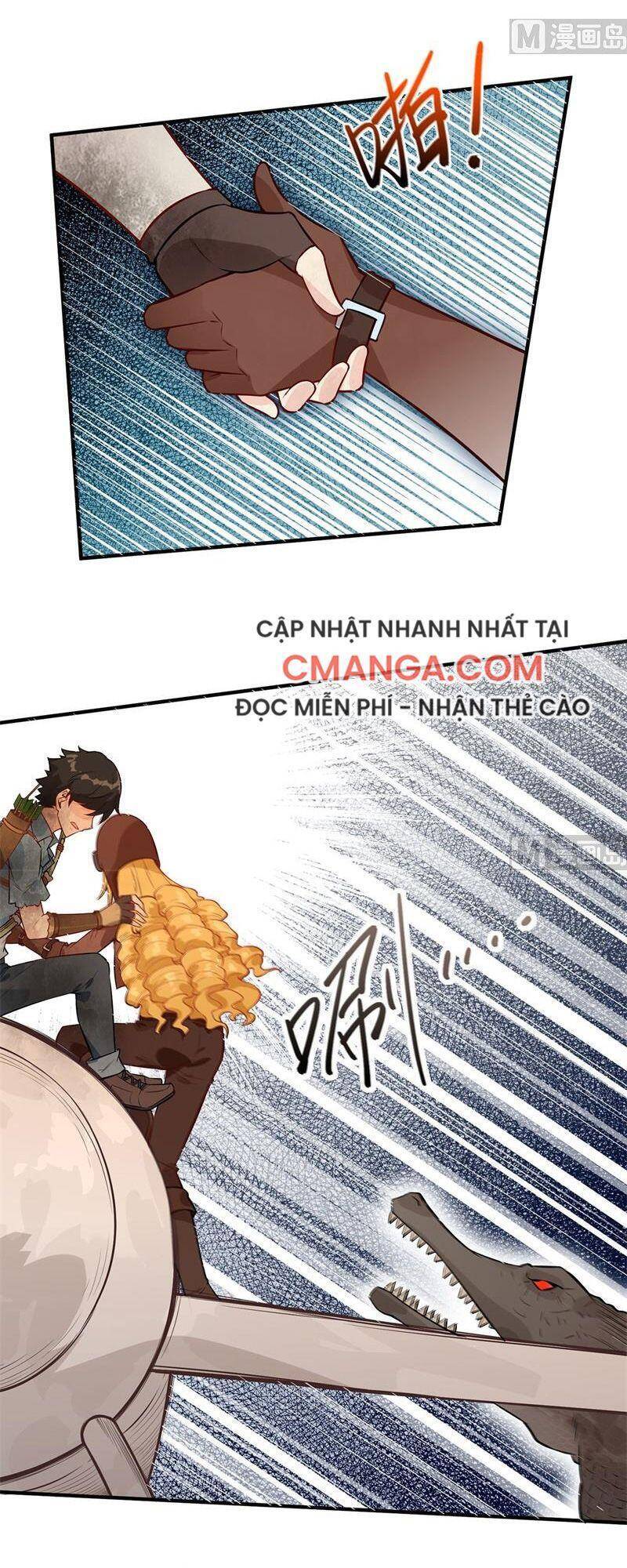 Sống Trên Hoang Đảo Cùng Các Em Gái Chapter 53 - Trang 2