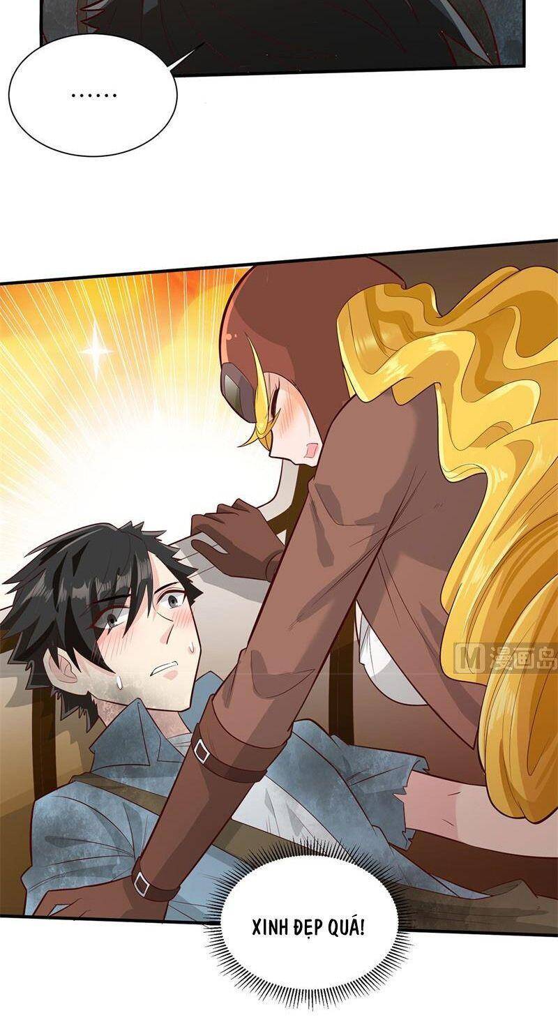 Sống Trên Hoang Đảo Cùng Các Em Gái Chapter 53 - Trang 2