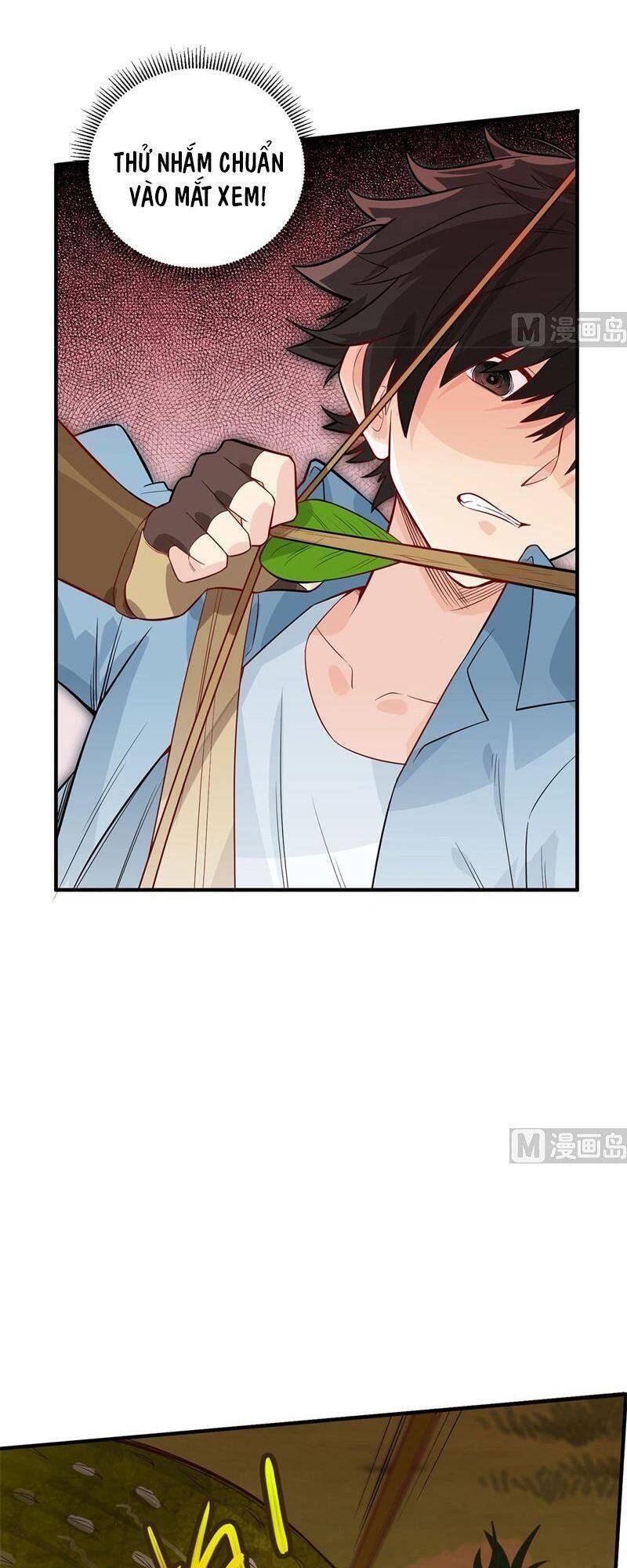 Sống Trên Hoang Đảo Cùng Các Em Gái Chapter 53 - Trang 2