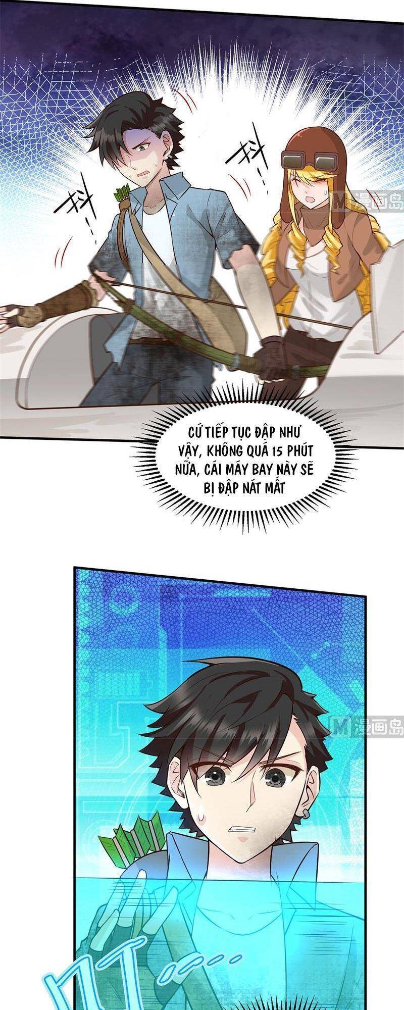 Sống Trên Hoang Đảo Cùng Các Em Gái Chapter 53 - Trang 2