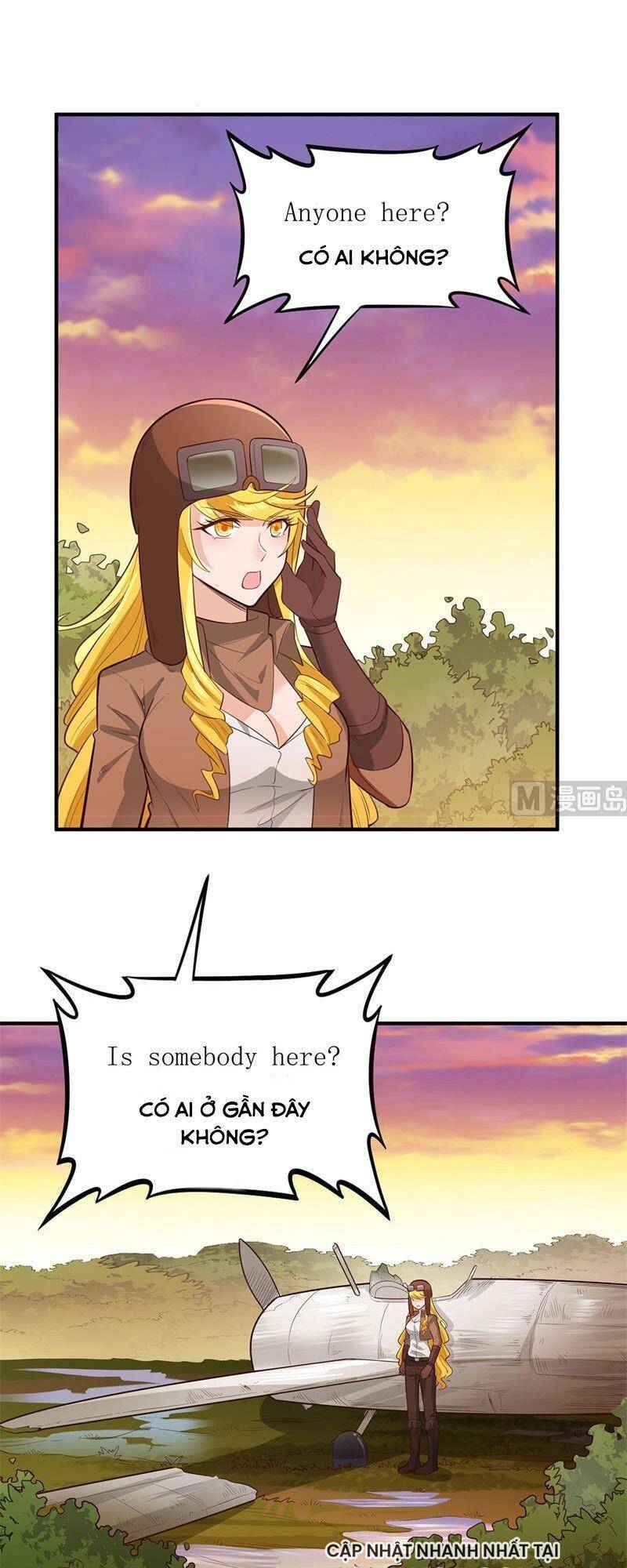 Sống Trên Hoang Đảo Cùng Các Em Gái Chapter 53 - Trang 2