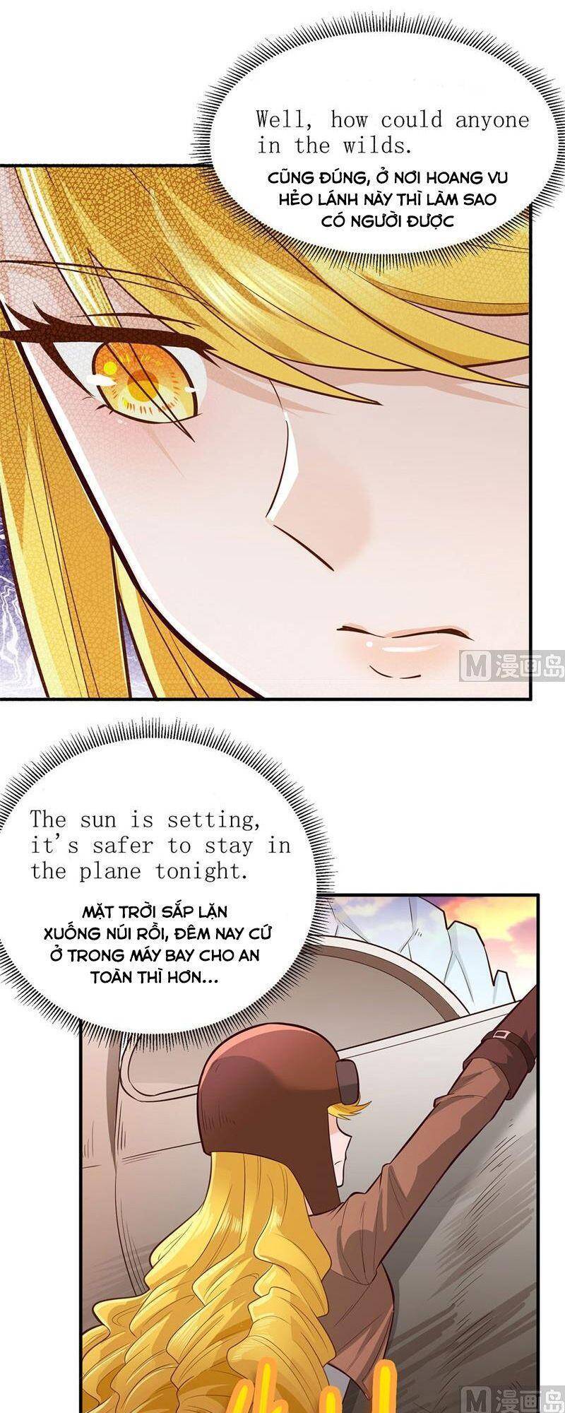 Sống Trên Hoang Đảo Cùng Các Em Gái Chapter 53 - Trang 2