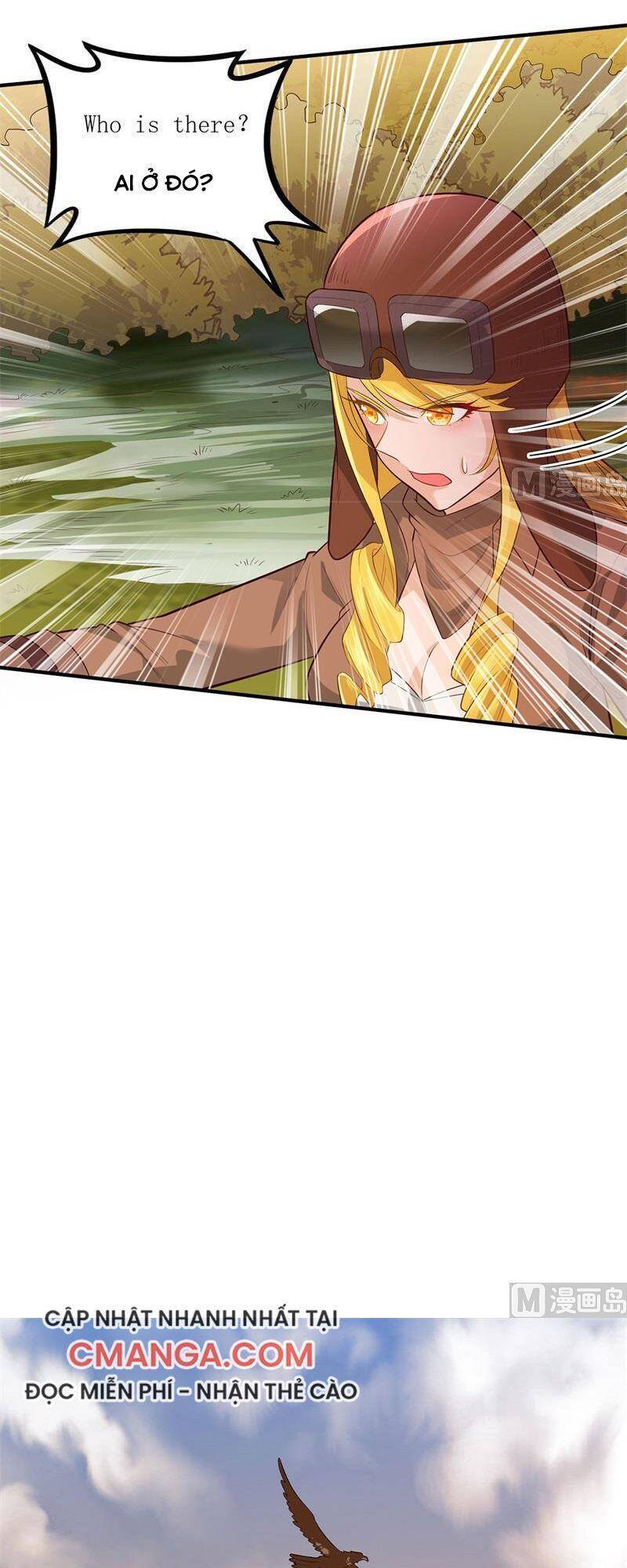 Sống Trên Hoang Đảo Cùng Các Em Gái Chapter 53 - Trang 2