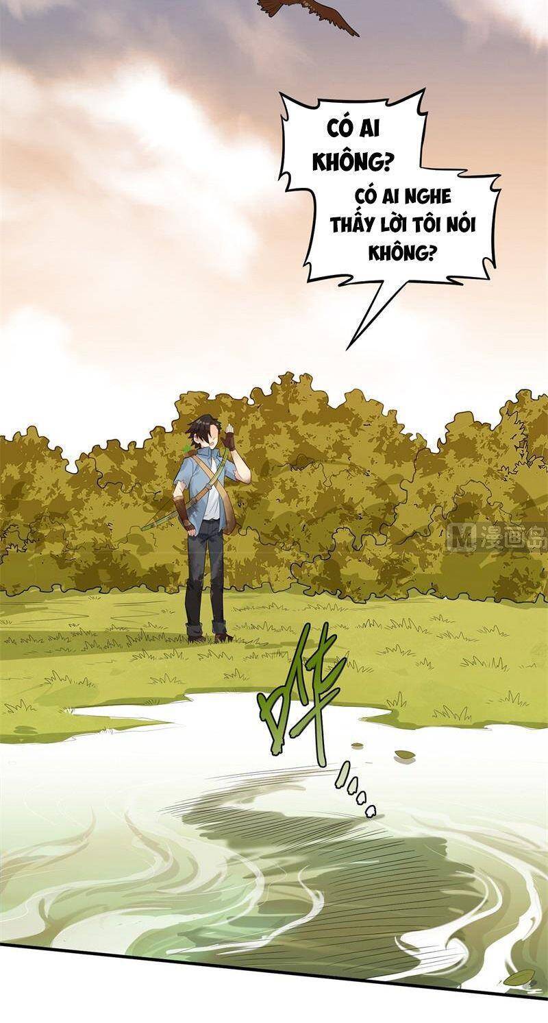 Sống Trên Hoang Đảo Cùng Các Em Gái Chapter 53 - Trang 2