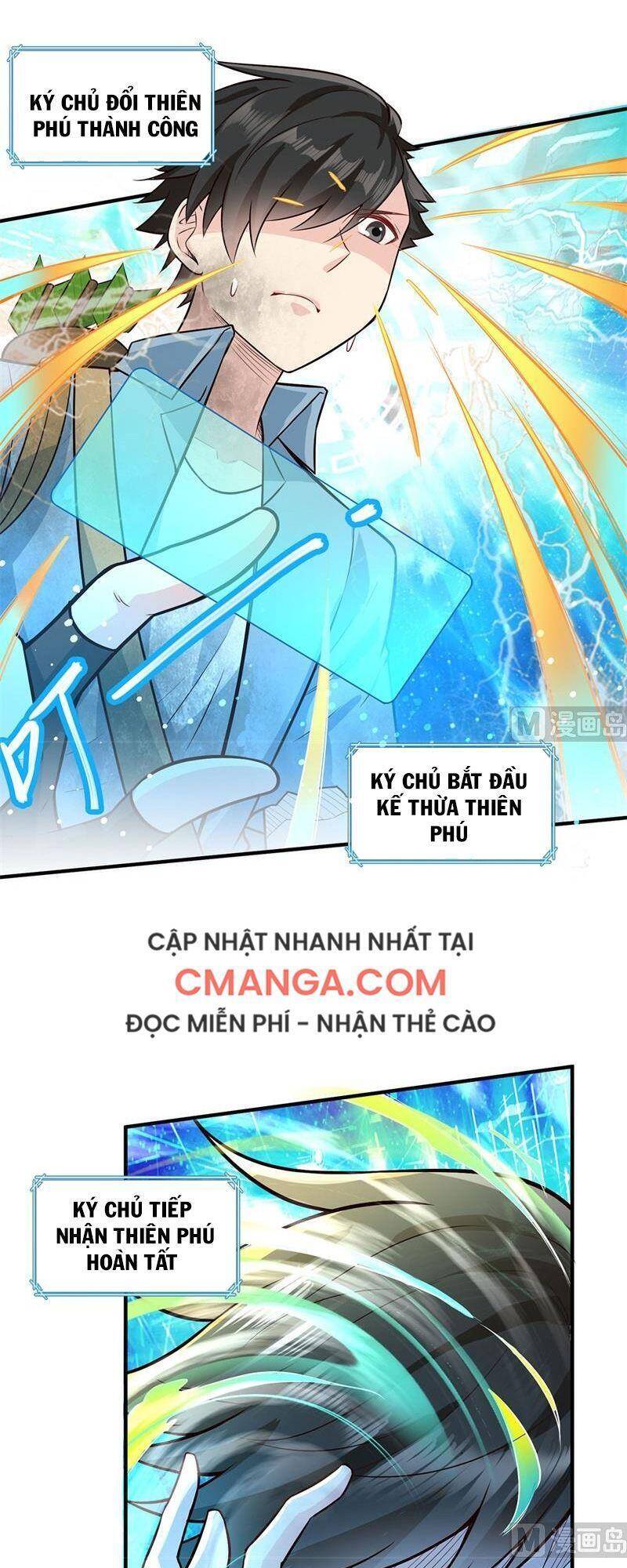 Sống Trên Hoang Đảo Cùng Các Em Gái Chapter 54 - Trang 2