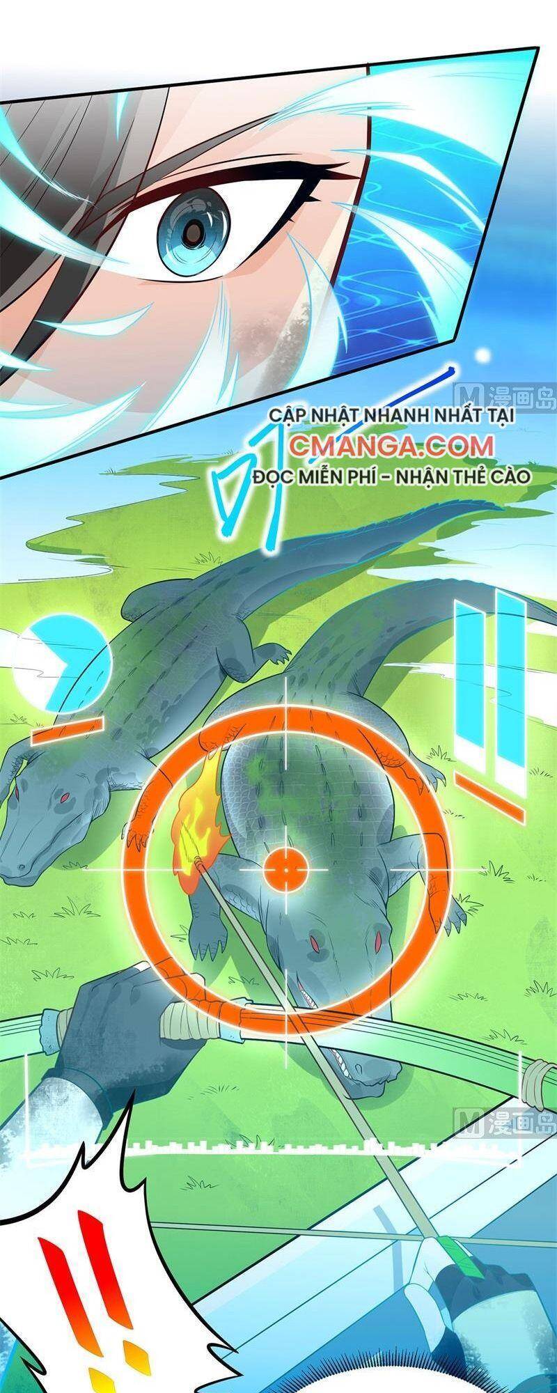 Sống Trên Hoang Đảo Cùng Các Em Gái Chapter 54 - Trang 2