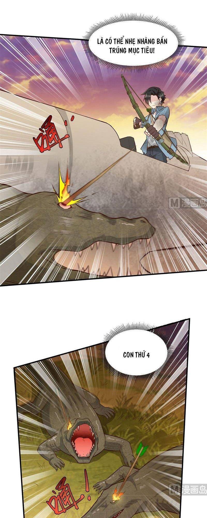 Sống Trên Hoang Đảo Cùng Các Em Gái Chapter 54 - Trang 2