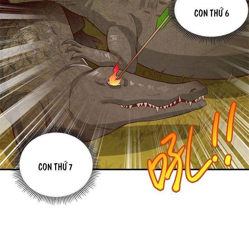 Sống Trên Hoang Đảo Cùng Các Em Gái Chapter 54 - Trang 2