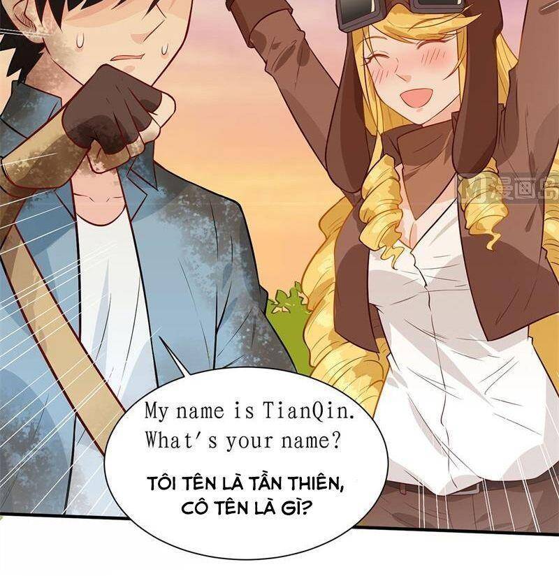 Sống Trên Hoang Đảo Cùng Các Em Gái Chapter 54 - Trang 2