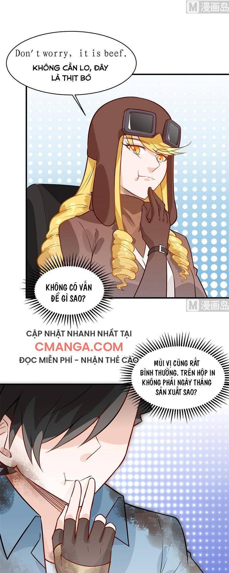 Sống Trên Hoang Đảo Cùng Các Em Gái Chapter 54 - Trang 2