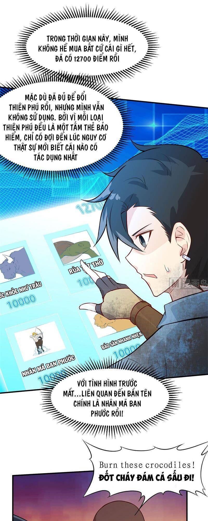 Sống Trên Hoang Đảo Cùng Các Em Gái Chapter 54 - Trang 2