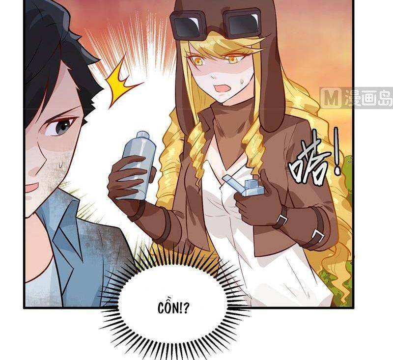 Sống Trên Hoang Đảo Cùng Các Em Gái Chapter 54 - Trang 2