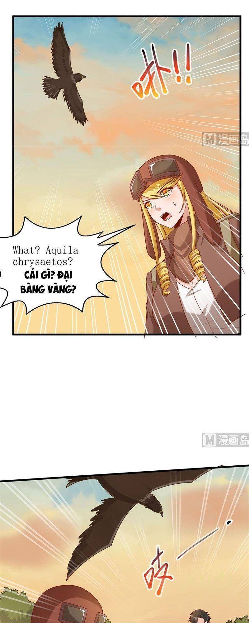 Sống Trên Hoang Đảo Cùng Các Em Gái Chapter 55 - Trang 2