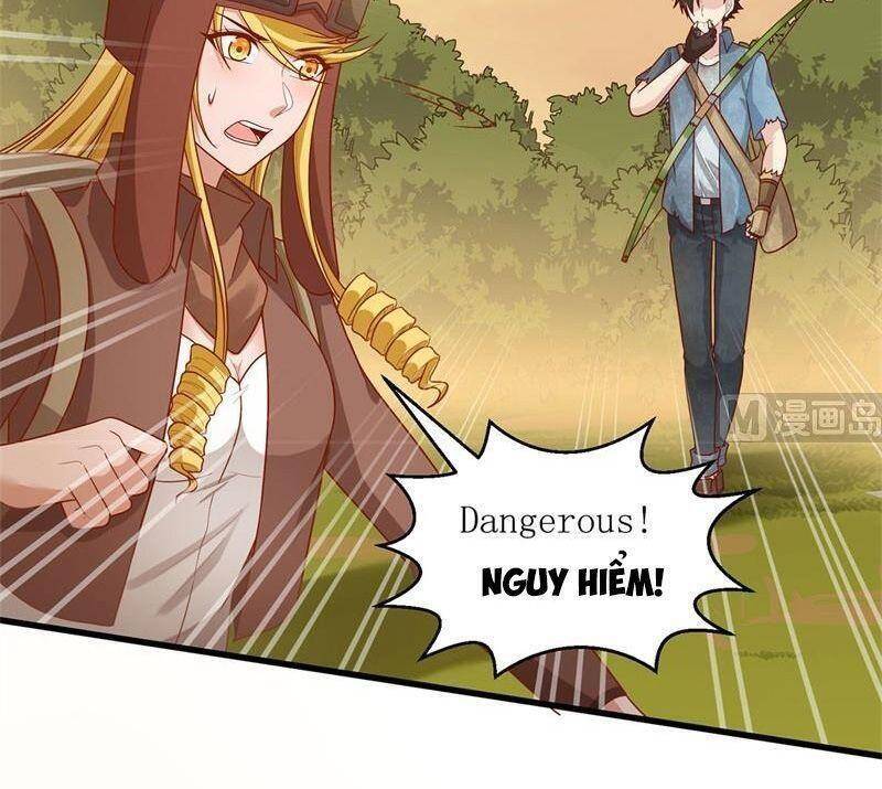 Sống Trên Hoang Đảo Cùng Các Em Gái Chapter 55 - Trang 2