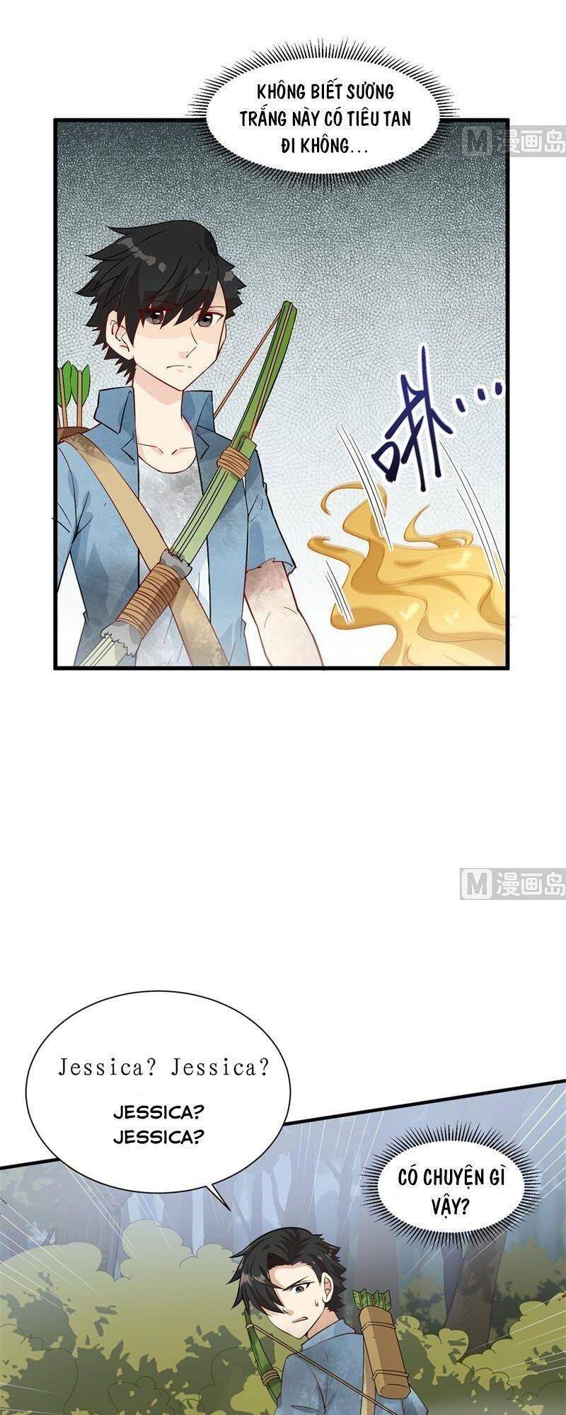 Sống Trên Hoang Đảo Cùng Các Em Gái Chapter 55 - Trang 2