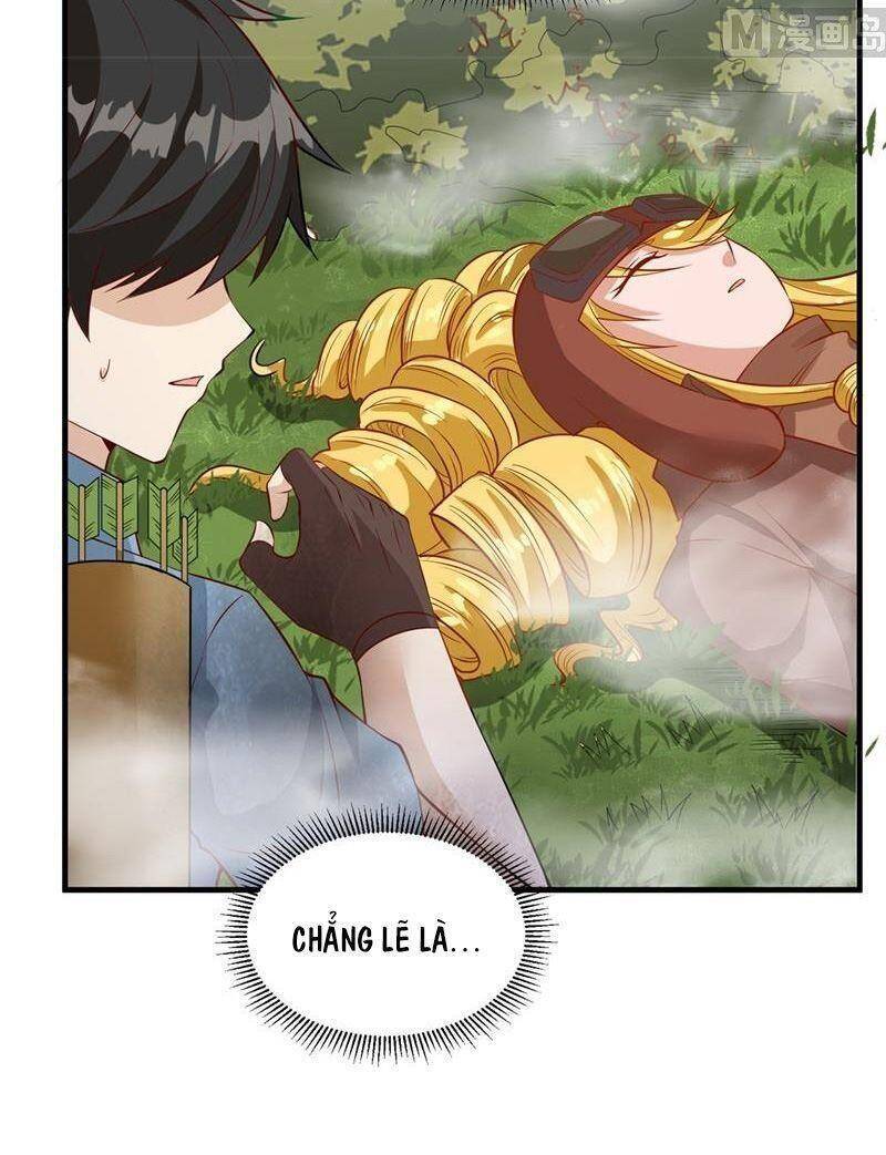 Sống Trên Hoang Đảo Cùng Các Em Gái Chapter 55 - Trang 2