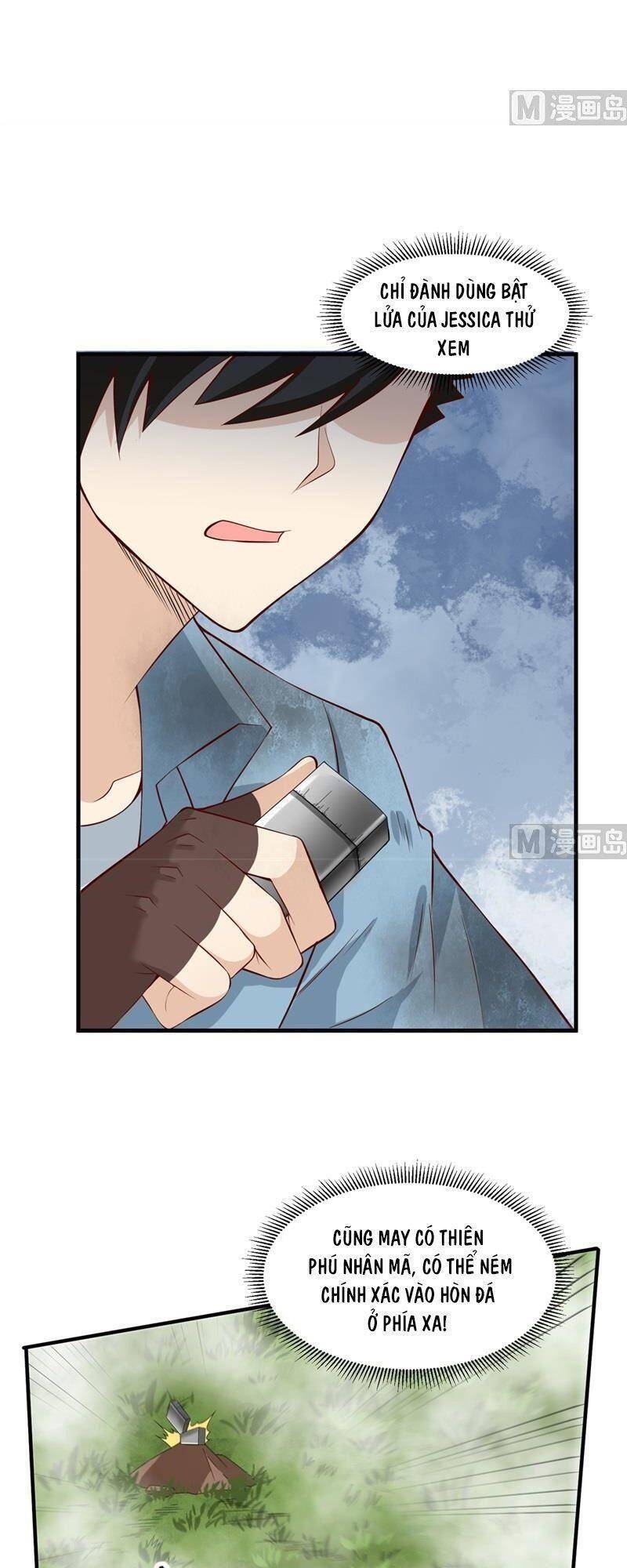 Sống Trên Hoang Đảo Cùng Các Em Gái Chapter 55 - Trang 2