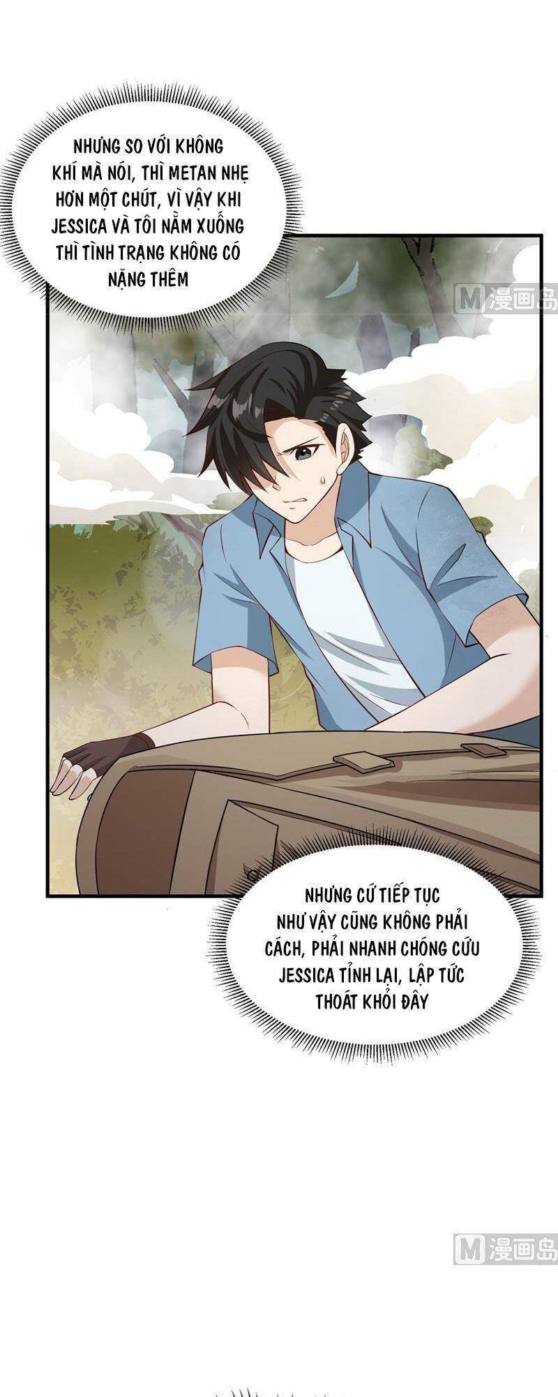 Sống Trên Hoang Đảo Cùng Các Em Gái Chapter 55 - Trang 2