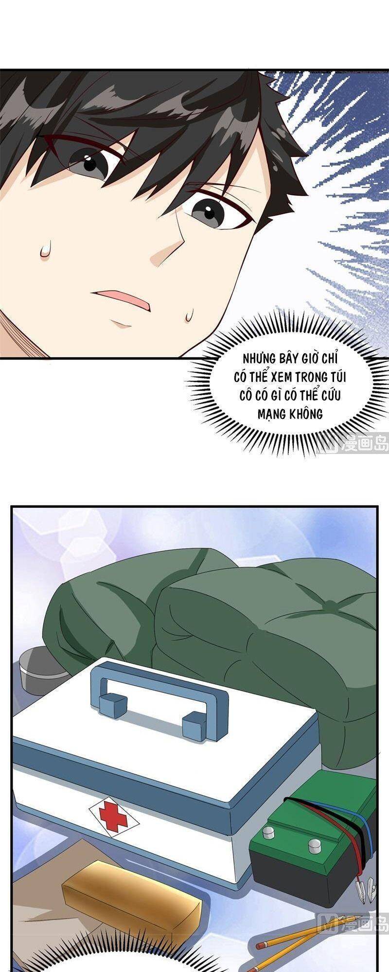 Sống Trên Hoang Đảo Cùng Các Em Gái Chapter 55 - Trang 2