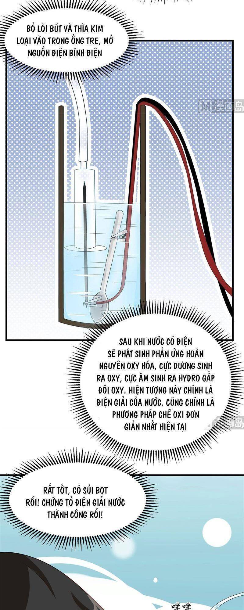 Sống Trên Hoang Đảo Cùng Các Em Gái Chapter 55 - Trang 2