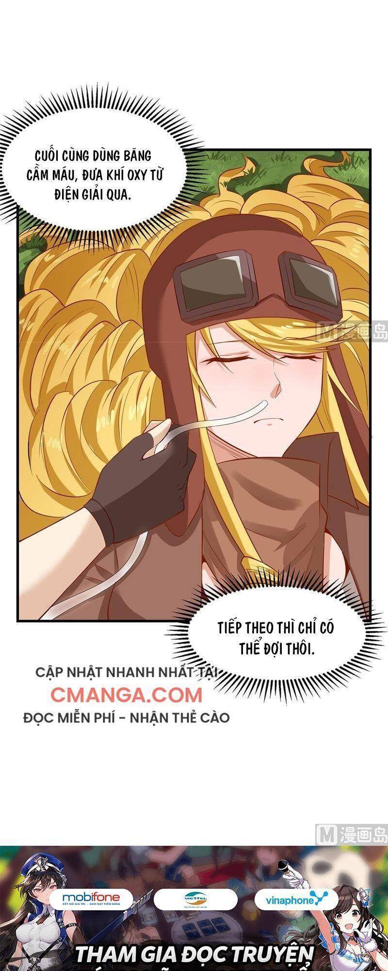 Sống Trên Hoang Đảo Cùng Các Em Gái Chapter 55 - Trang 2