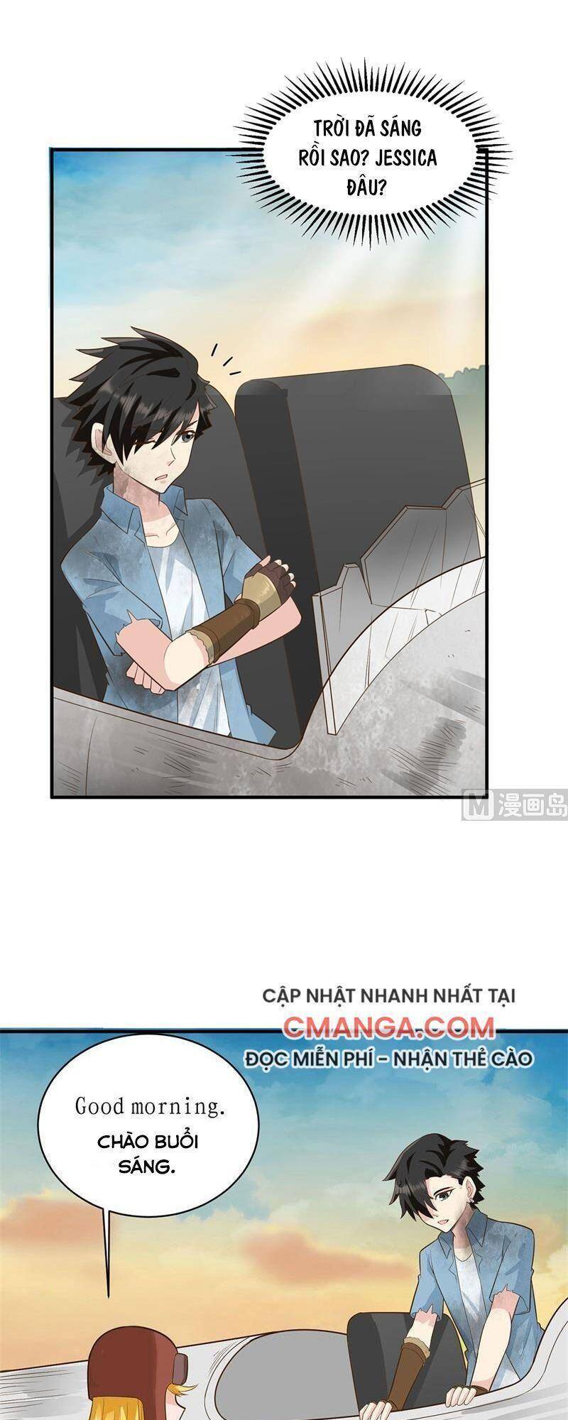 Sống Trên Hoang Đảo Cùng Các Em Gái Chapter 55 - Trang 2