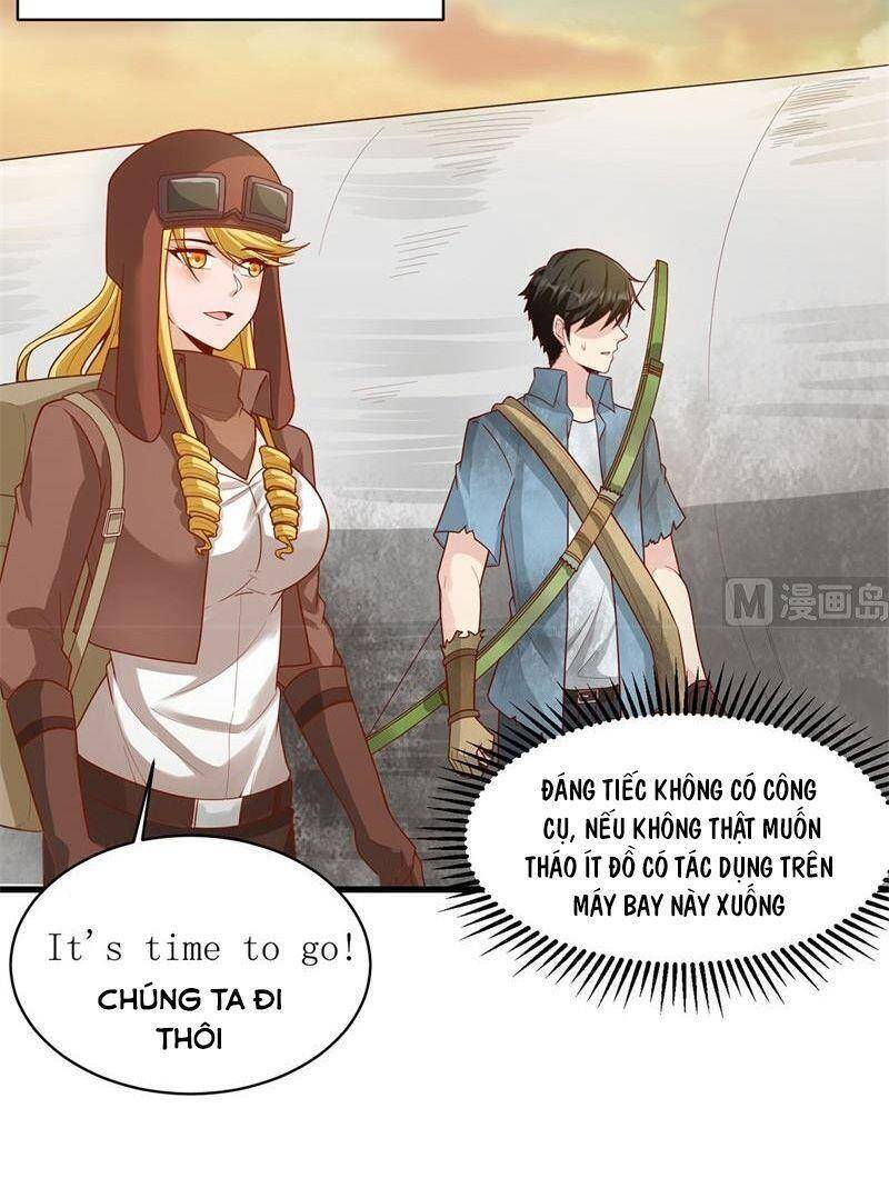 Sống Trên Hoang Đảo Cùng Các Em Gái Chapter 55 - Trang 2