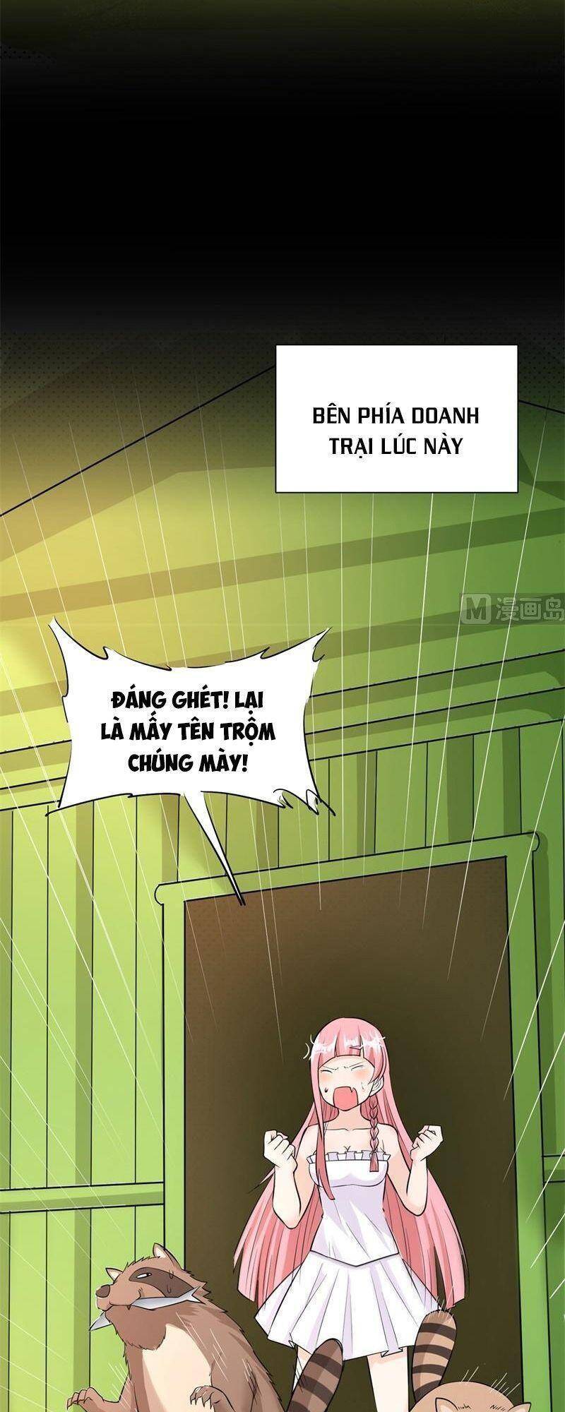 Sống Trên Hoang Đảo Cùng Các Em Gái Chapter 56 - Trang 2