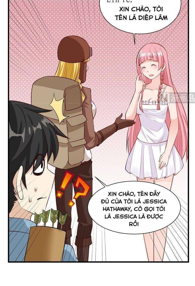 Sống Trên Hoang Đảo Cùng Các Em Gái Chapter 56 - Trang 2