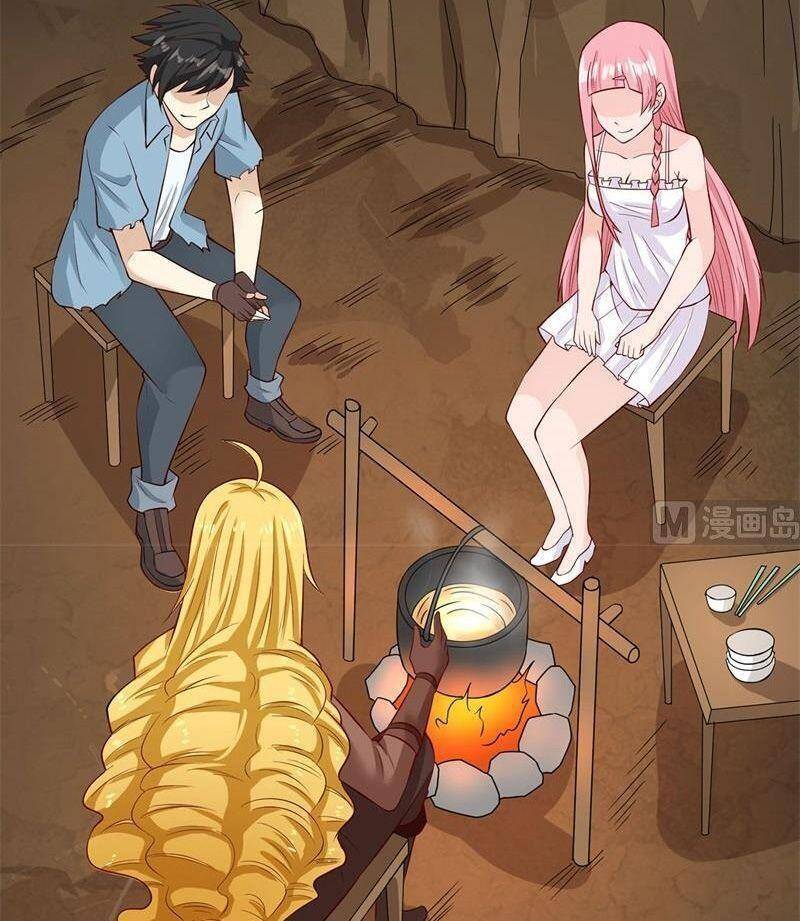 Sống Trên Hoang Đảo Cùng Các Em Gái Chapter 56 - Trang 2