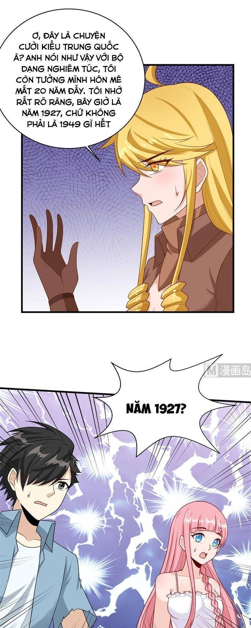 Sống Trên Hoang Đảo Cùng Các Em Gái Chapter 56 - Trang 2