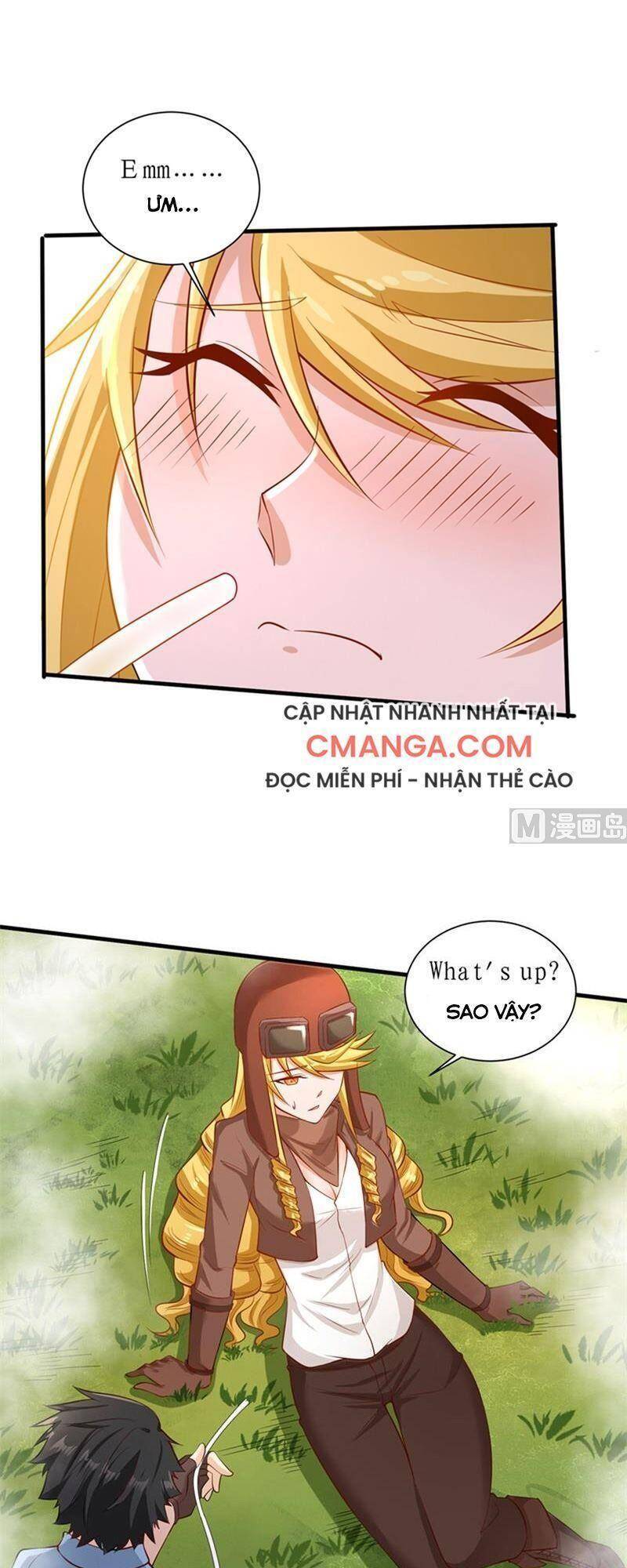 Sống Trên Hoang Đảo Cùng Các Em Gái Chapter 56 - Trang 2