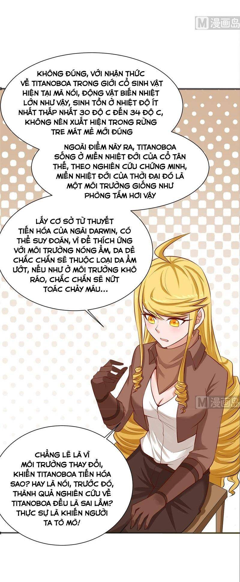 Sống Trên Hoang Đảo Cùng Các Em Gái Chapter 57 - Trang 2