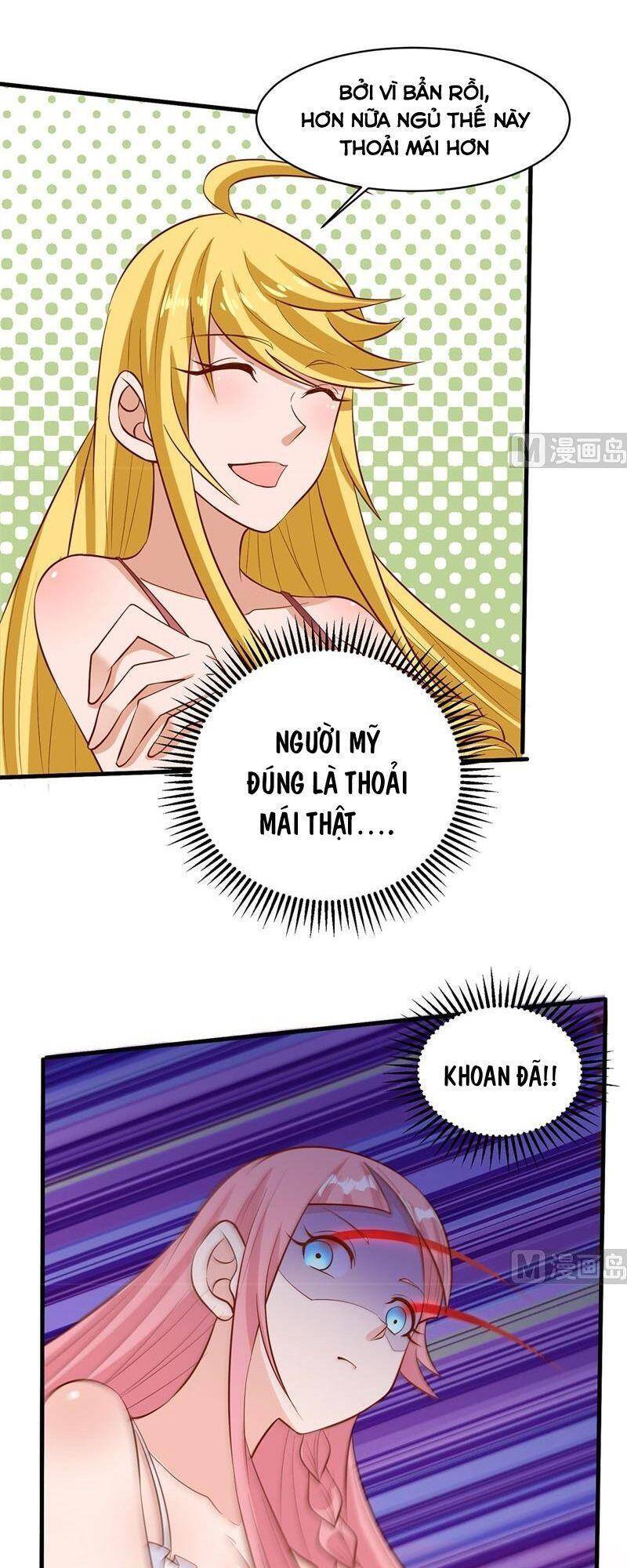 Sống Trên Hoang Đảo Cùng Các Em Gái Chapter 57 - Trang 2