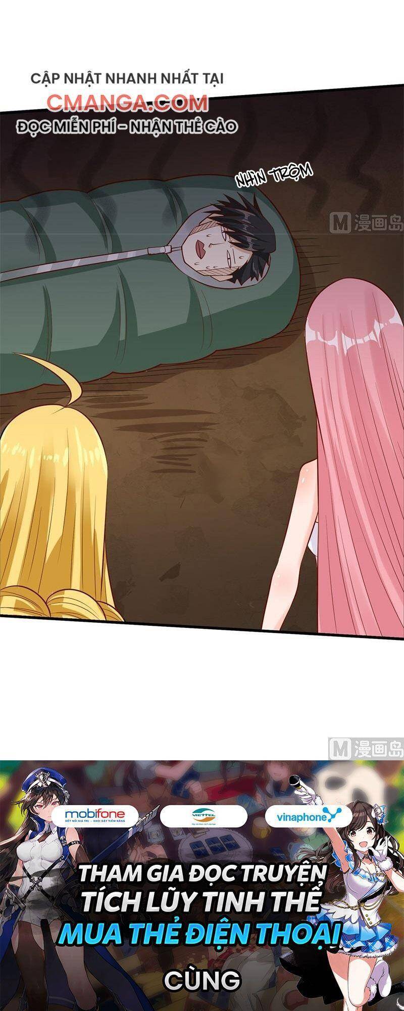 Sống Trên Hoang Đảo Cùng Các Em Gái Chapter 57 - Trang 2