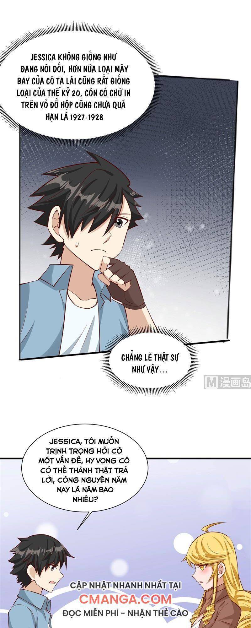 Sống Trên Hoang Đảo Cùng Các Em Gái Chapter 57 - Trang 2