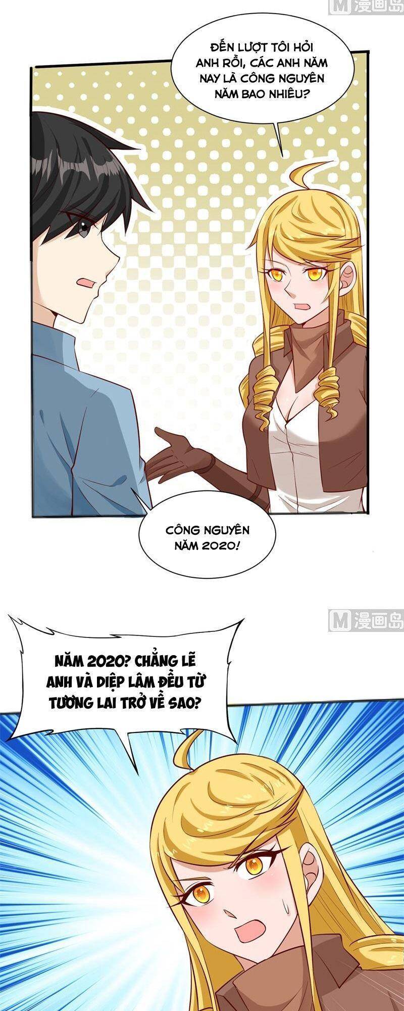 Sống Trên Hoang Đảo Cùng Các Em Gái Chapter 57 - Trang 2