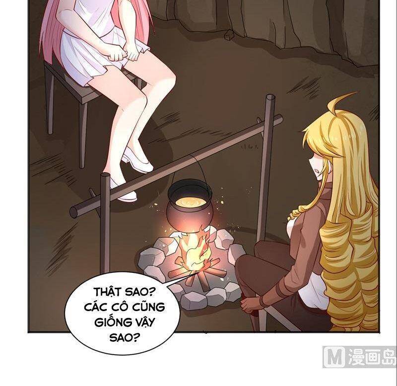 Sống Trên Hoang Đảo Cùng Các Em Gái Chapter 57 - Trang 2