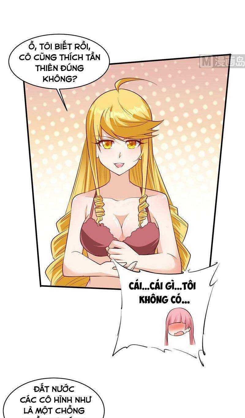 Sống Trên Hoang Đảo Cùng Các Em Gái Chapter 58 - Trang 2