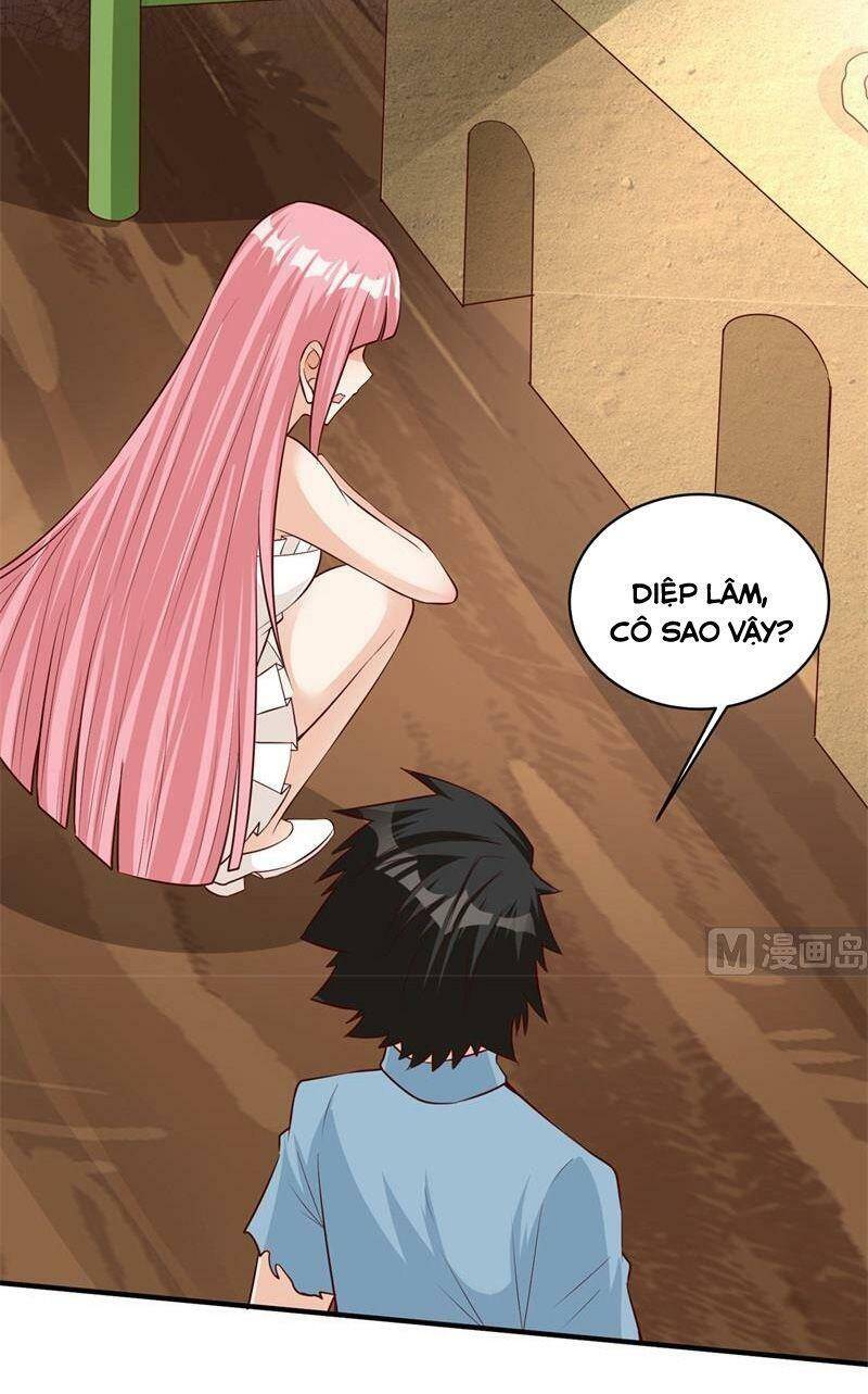 Sống Trên Hoang Đảo Cùng Các Em Gái Chapter 58 - Trang 2