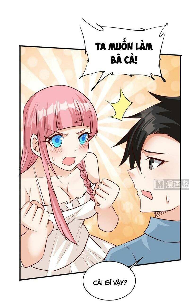 Sống Trên Hoang Đảo Cùng Các Em Gái Chapter 58 - Trang 2