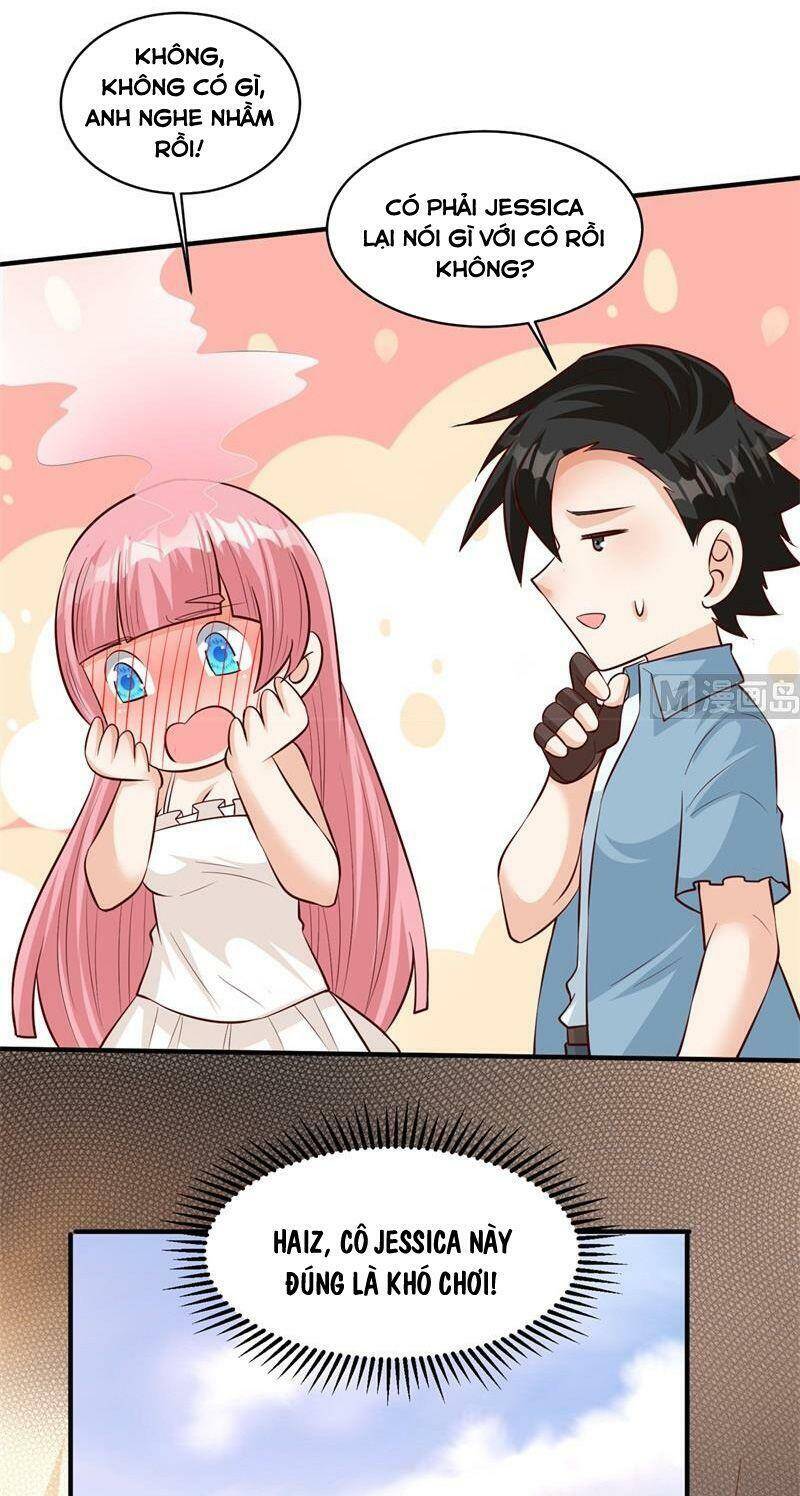 Sống Trên Hoang Đảo Cùng Các Em Gái Chapter 58 - Trang 2