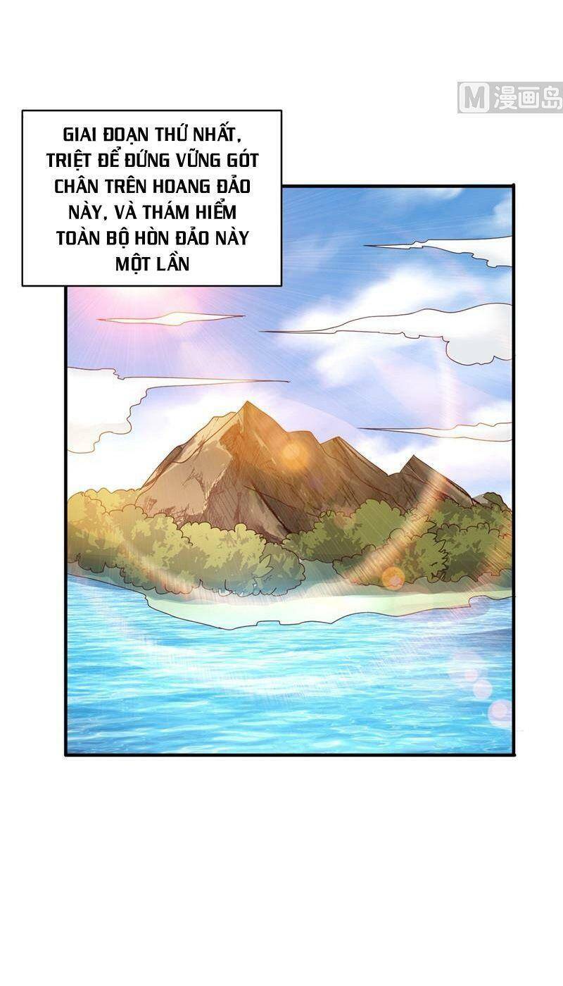 Sống Trên Hoang Đảo Cùng Các Em Gái Chapter 58 - Trang 2