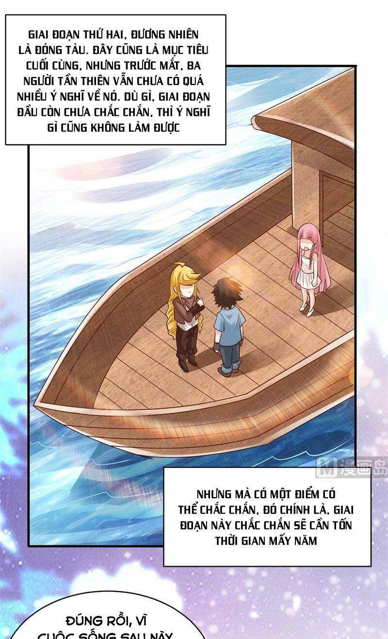 Sống Trên Hoang Đảo Cùng Các Em Gái Chapter 58 - Trang 2